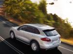 Porsche Cayenne 2011 года